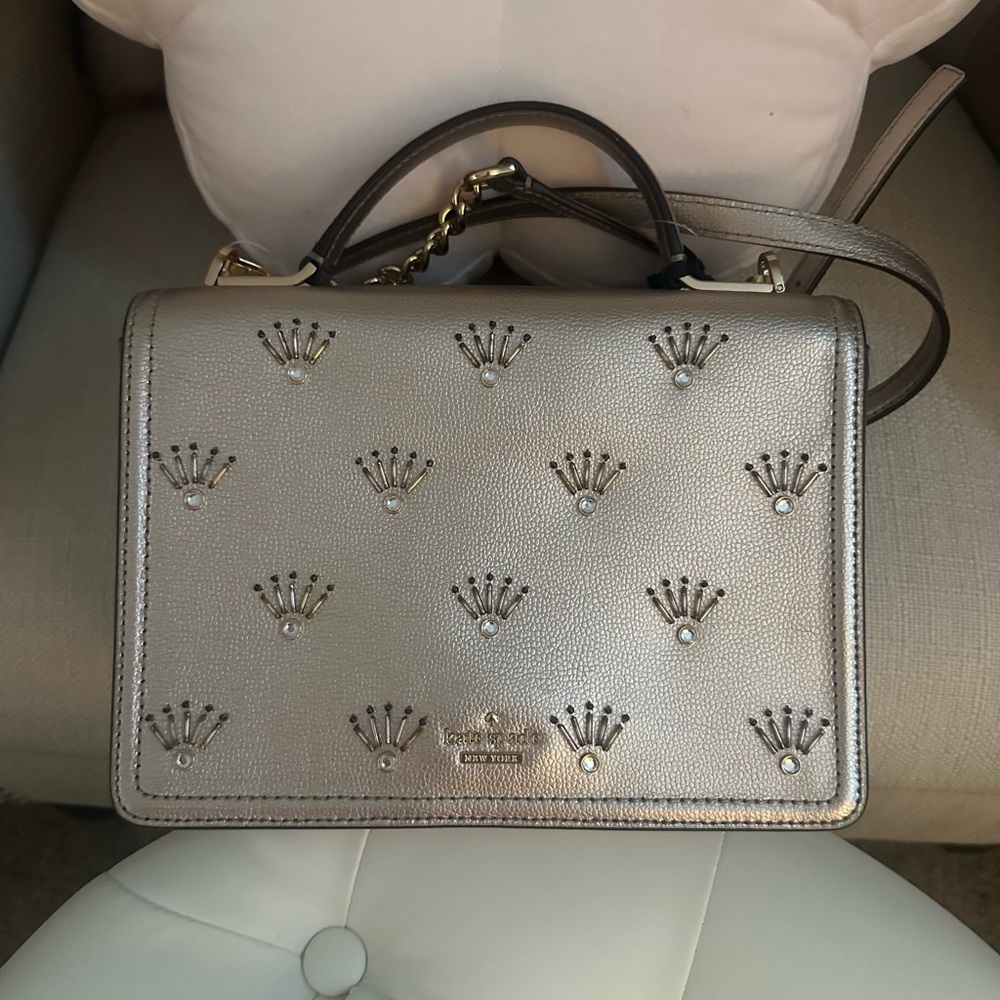 Kate Spade Maisie Patterson Drive Handbag NWT